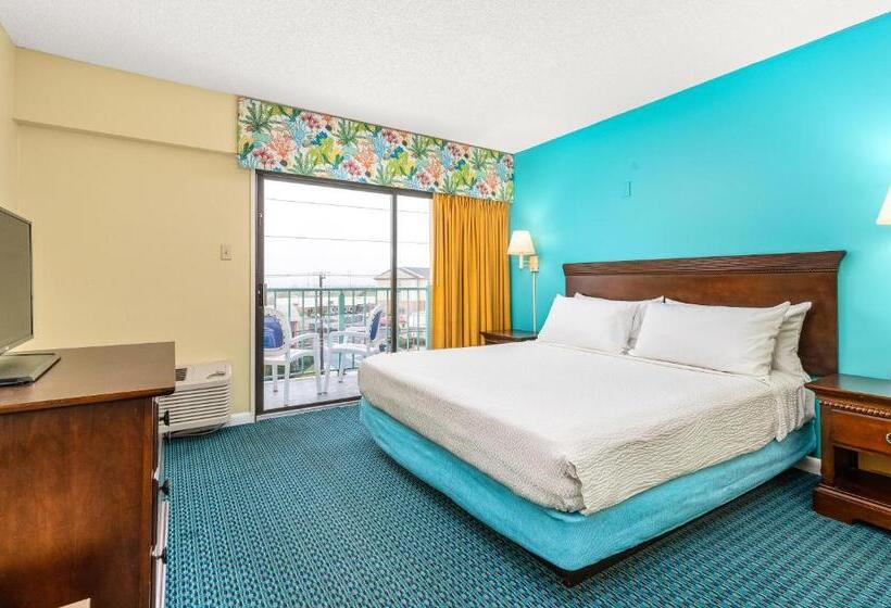 سوئیت با بالکن, Cayman Suites