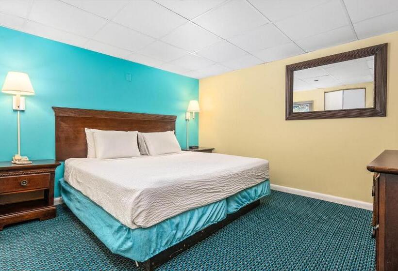 Suíte Cama King, Cayman Suites