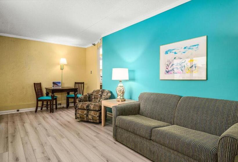 Suíte Cama King, Cayman Suites