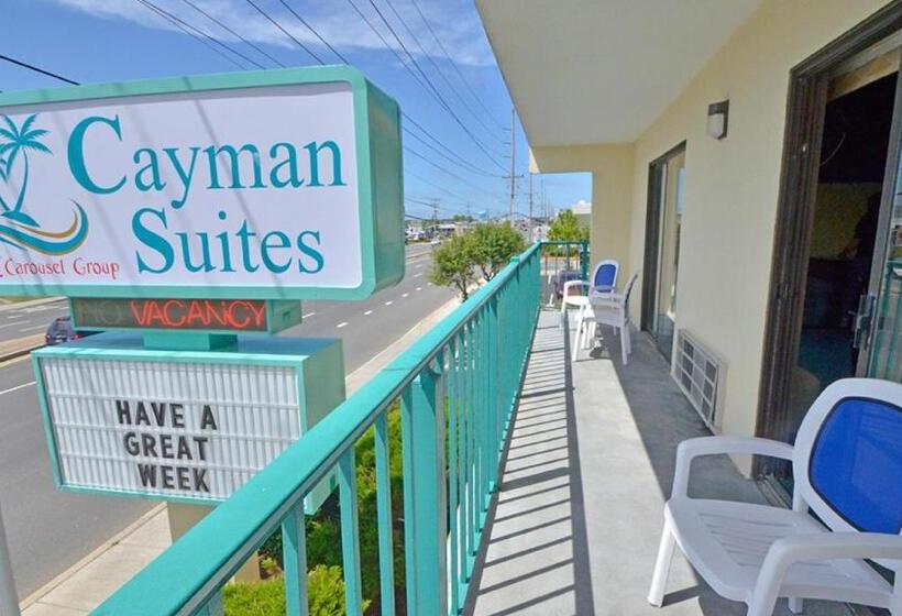 Escritório Estándar, Cayman Suites