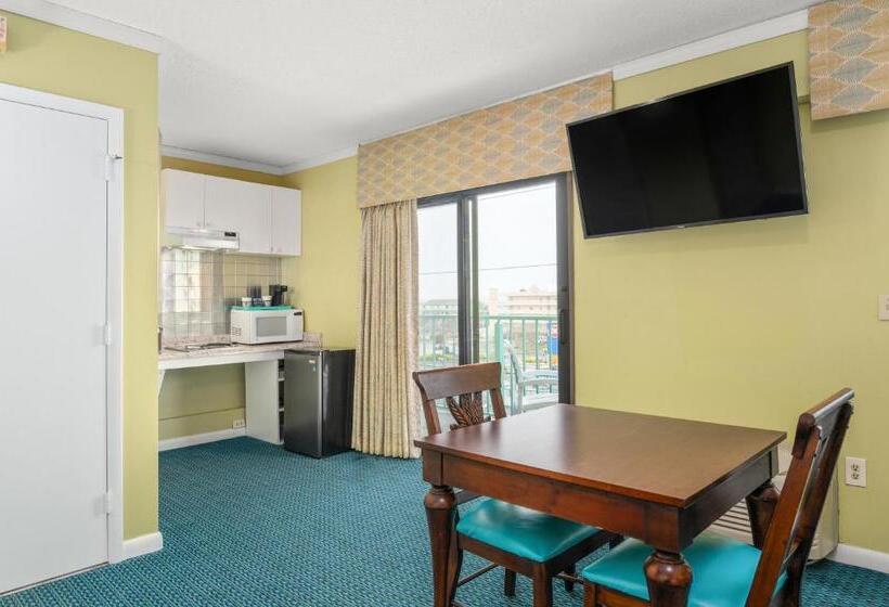 استودیوی استاندارد, Cayman Suites