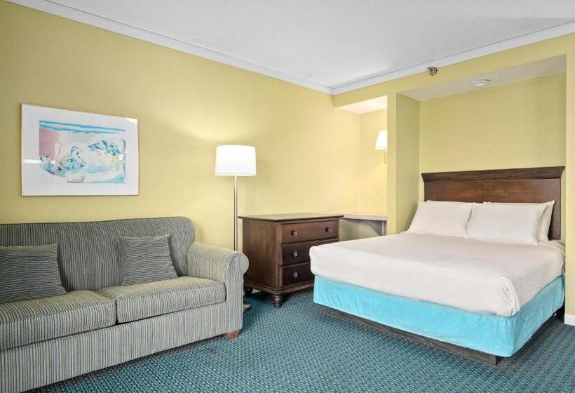 Escritório Estándar, Cayman Suites