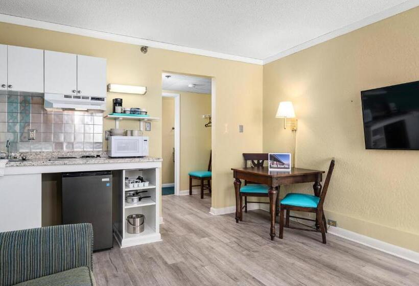 سوییت, Cayman Suites