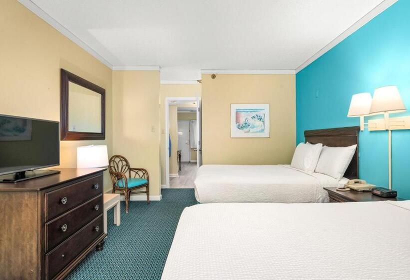 سوییت, Cayman Suites