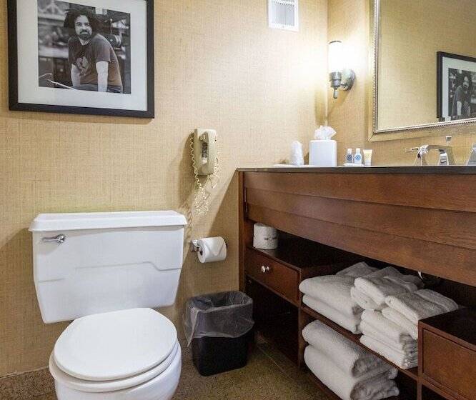 景色の見えるスイートルーム, Comfort Inn & Suites Baltimore Inner Harbor