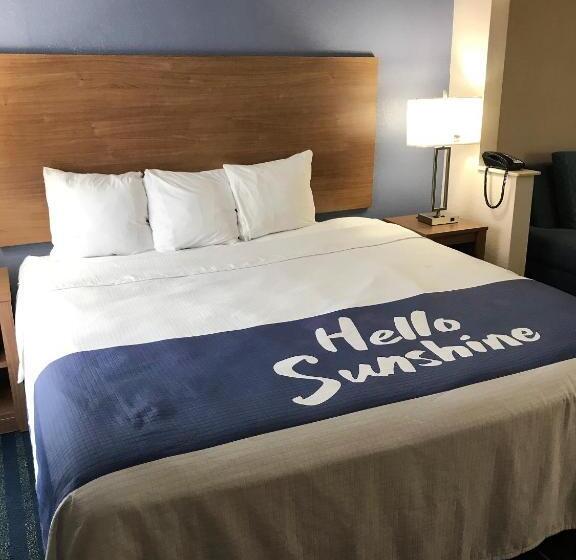 غرفة قياسية سرير كينج, Days Inn By Wyndham Panama City