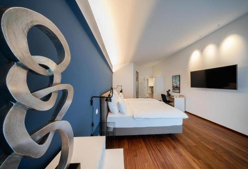 デラックスルーム, Motelplushotel Biggeseefront