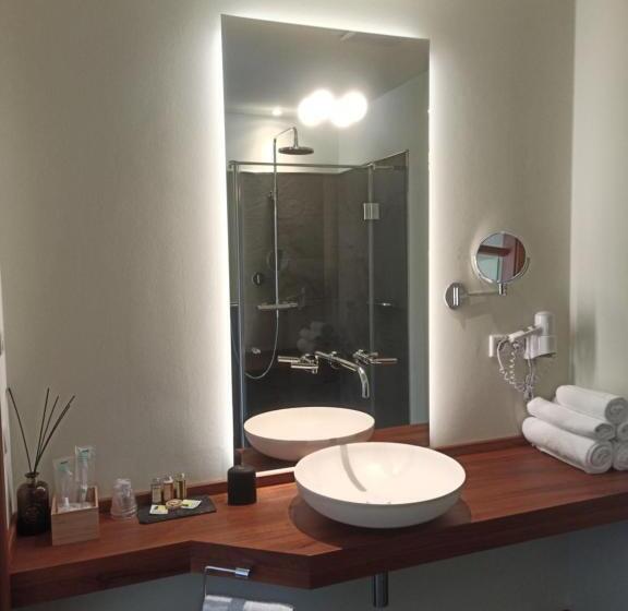 Номер Economy, Motelplushotel Biggeseefront