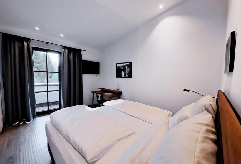 Номер бизнес-класса, Motelplushotel Biggeseefront