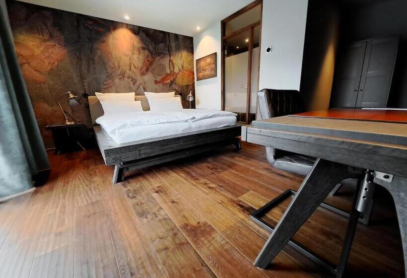 Номер бизнес-класса, Motelplushotel Biggeseefront