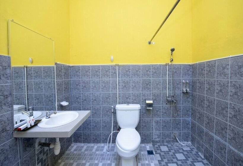 Номер Стандарт, Oyo 1164 Edotel Smkn 2 Tanjung Pinang