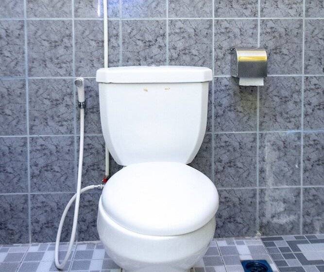 Номер Deluxe, Oyo 1164 Edotel Smkn 2 Tanjung Pinang