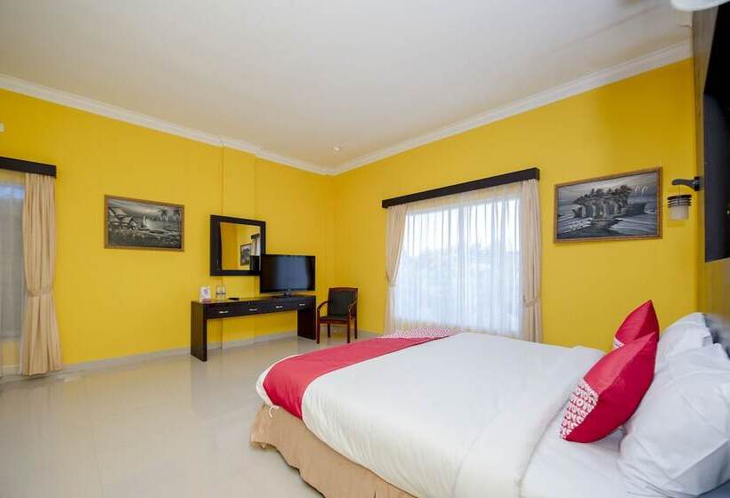 Люкс Повышенной Комфортности, Oyo 1164 Edotel Smkn 2 Tanjung Pinang