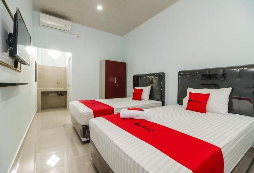 Номер Стандарт, Reddoorz Plus Near Palembang Icon Mall 2