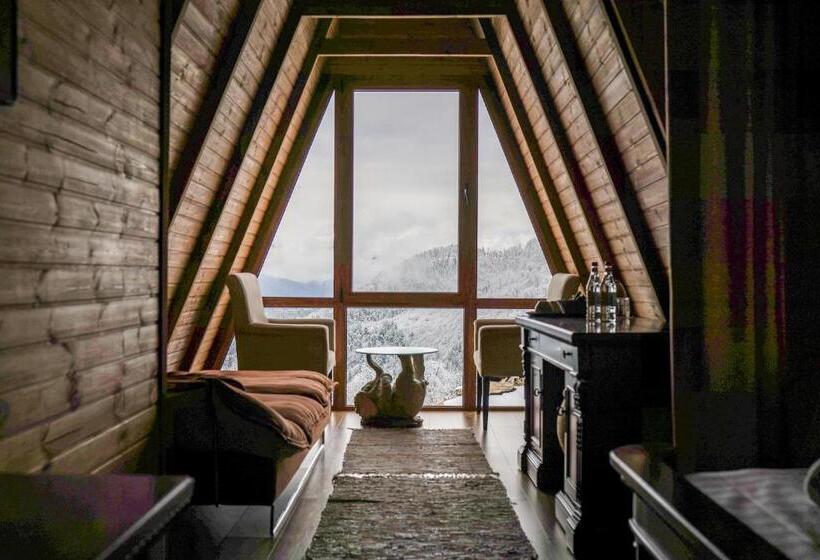 Люкс Вид на Горы, Alpine Castle