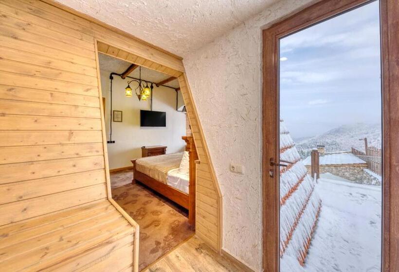 Люкс Вид на Горы, Alpine Castle