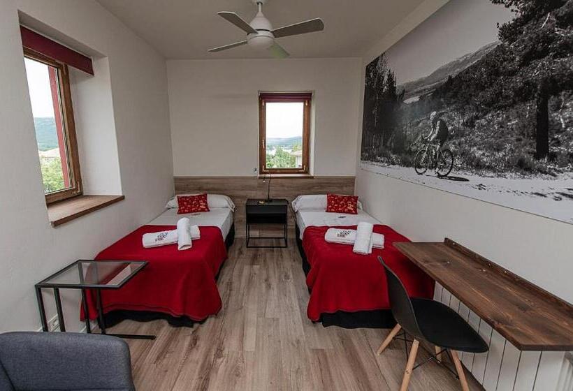 Люкс Вид на Горы, Ciclolodge