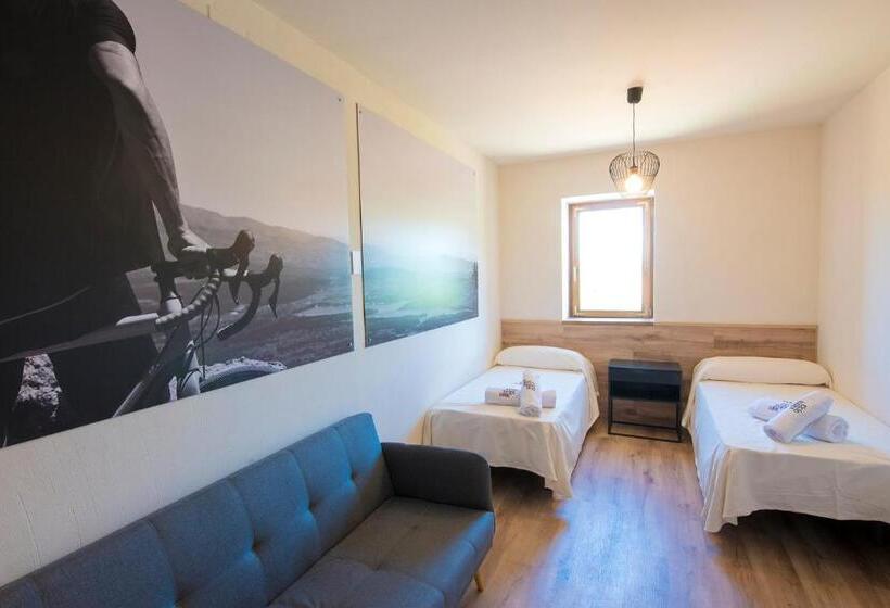 Люкс Вид на Горы, Ciclolodge