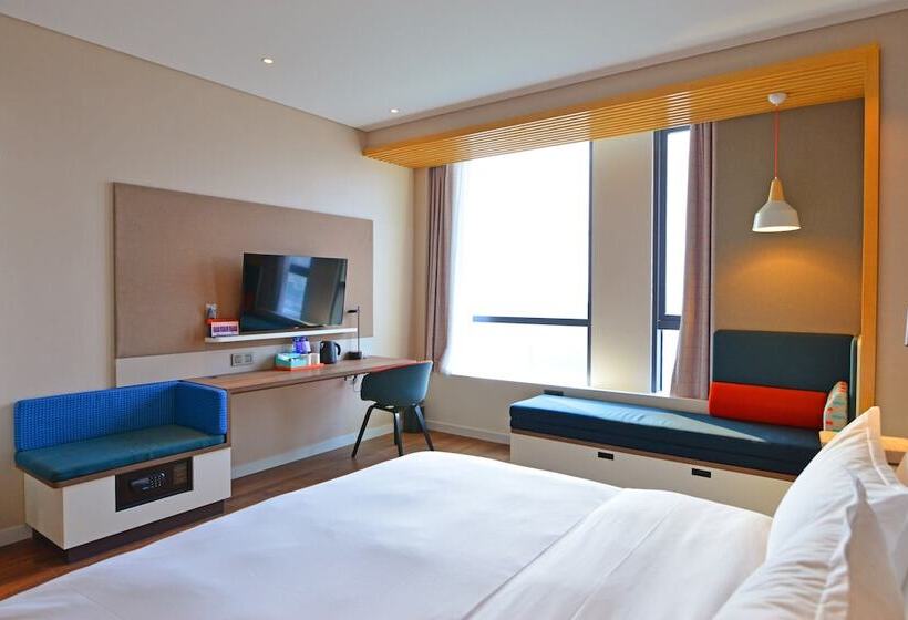 Quarto Estandar, Holiday Inn Express Hangzhou Binjiang, An Ihg