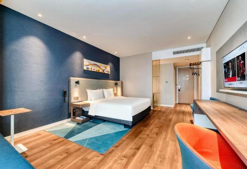 Quarto Superior, Holiday Inn Express Hangzhou Binjiang, An Ihg