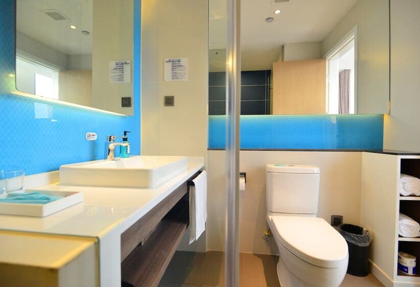 Quarto Estandar, Holiday Inn Express Hangzhou Binjiang, An Ihg