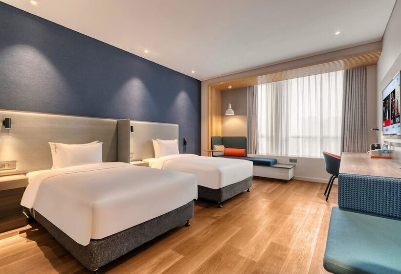 Quarto Estandar, Holiday Inn Express Hangzhou Binjiang, An Ihg