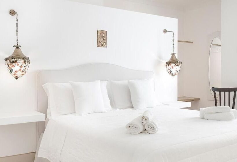 اتاق لوکس, Relais Carlo Alberto