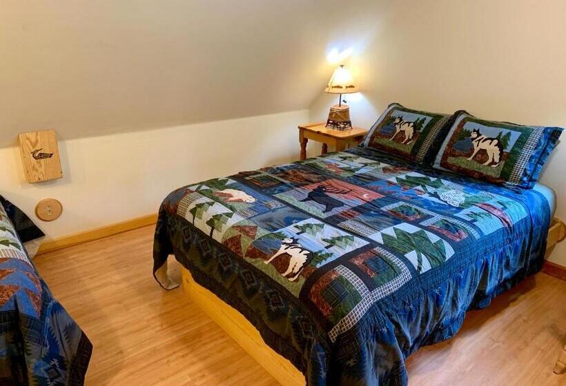 اتاق استاندارد, Sourdough Sunrise B&b
