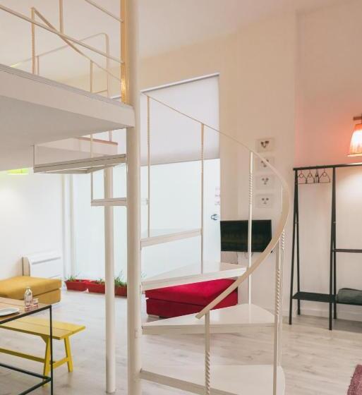 آپارتمان دوبلکس 1 خوابه, Sun&moon Ohridlake Apartments