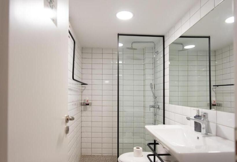آپارتمان دوبلکس 1 خوابه, Sun&moon Ohridlake Apartments