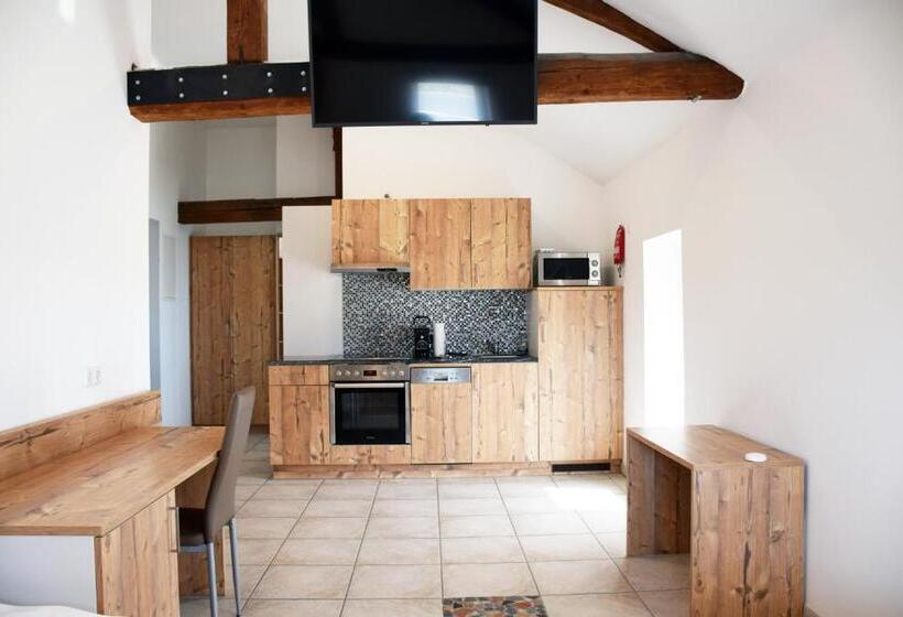 Апартаменты 1 Спальня, Apartment´s Marchtrenk