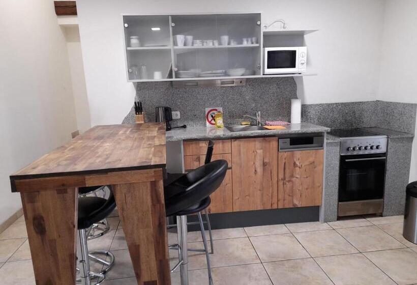 침실 2개 아파트, Apartment´s Marchtrenk