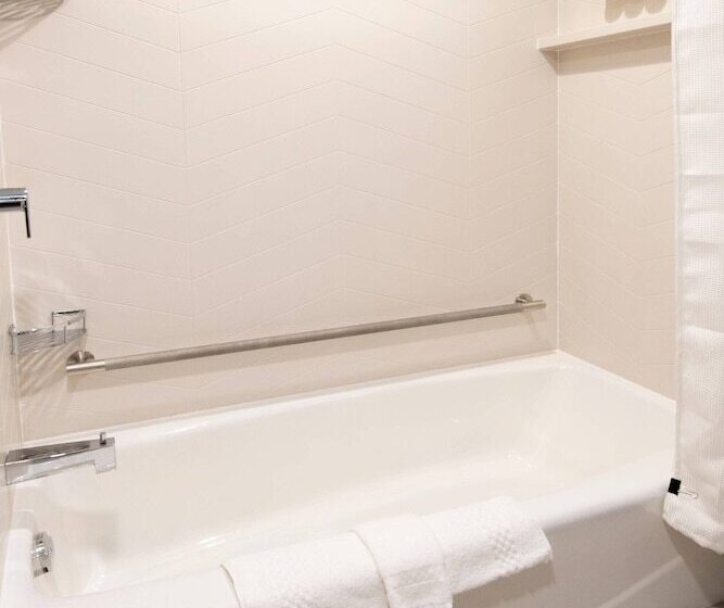 スイート, Fairfield By Marriott Edmonton International Airport
