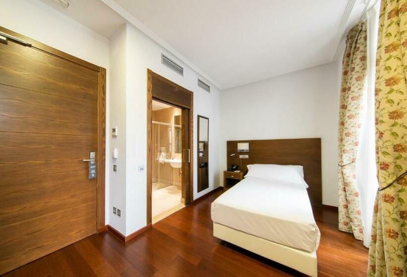 اتاق استاندارد یک نفره, Soho Boutique Oviedo