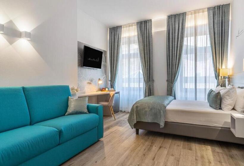 Номер Deluxe, Maison Valentina