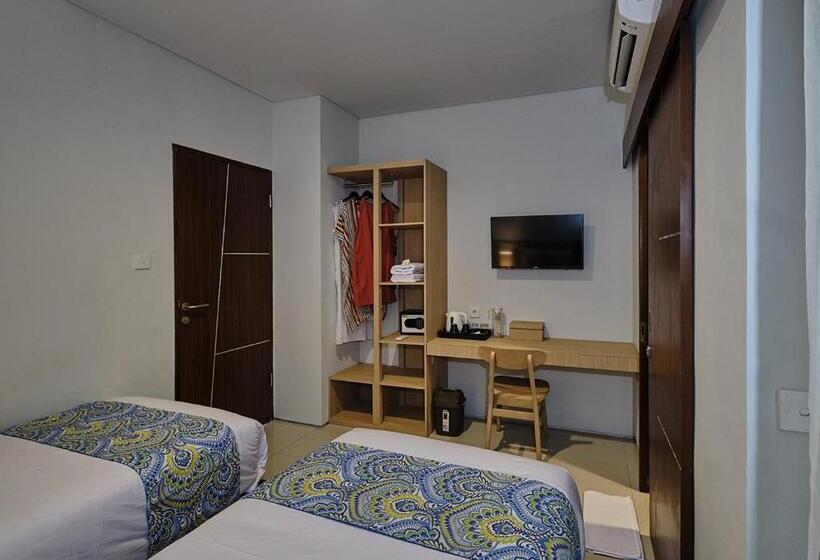 Номер Deluxe, Gili Kama Hotel & Villa