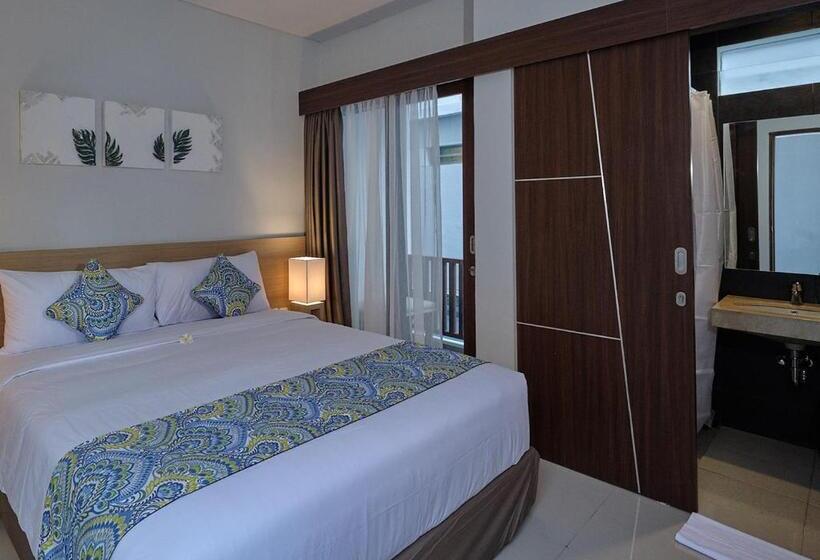 Номер Superior, Gili Kama Hotel & Villa