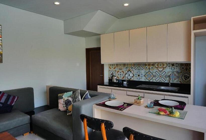 Вилла 2 Спальни, Gili Kama Hotel & Villa