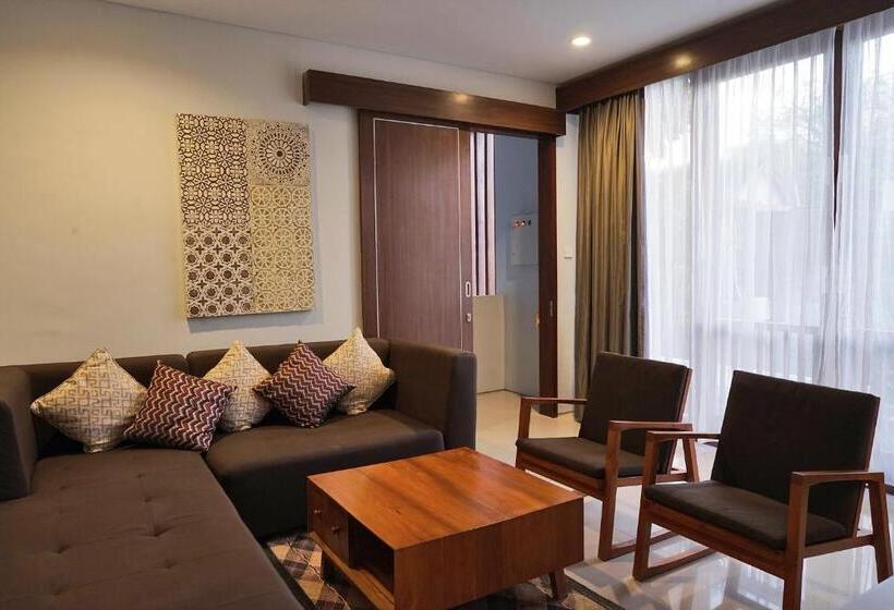 Вилла 2 Спальни, Gili Kama Hotel & Villa