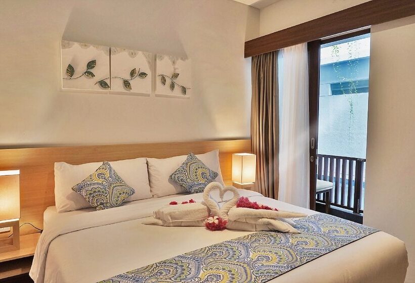 Номер Deluxe, Gili Kama Hotel & Villa