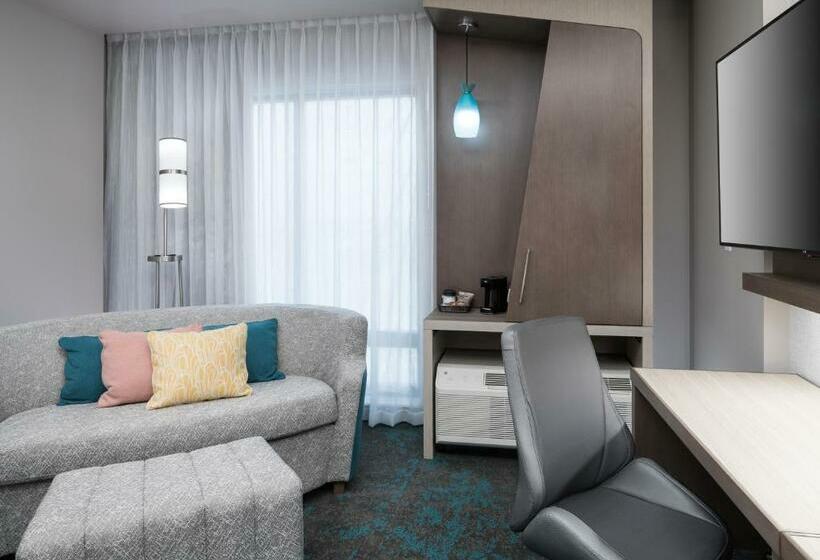 Quarto Estandar Cama King, Courtyard By Marriott Houston Heights/i10