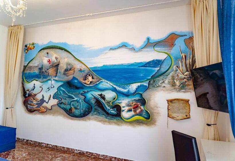 اتاق استاندارد, Antiquarium Messina
