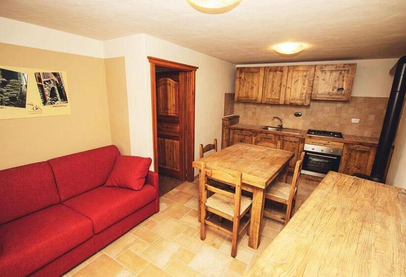Апартаменты Superior 1 Спальня, L Or D Echallogne   Chambre D Hôtes