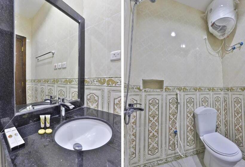 Студия Стандарт, Shahad Alola Serviced Apartments