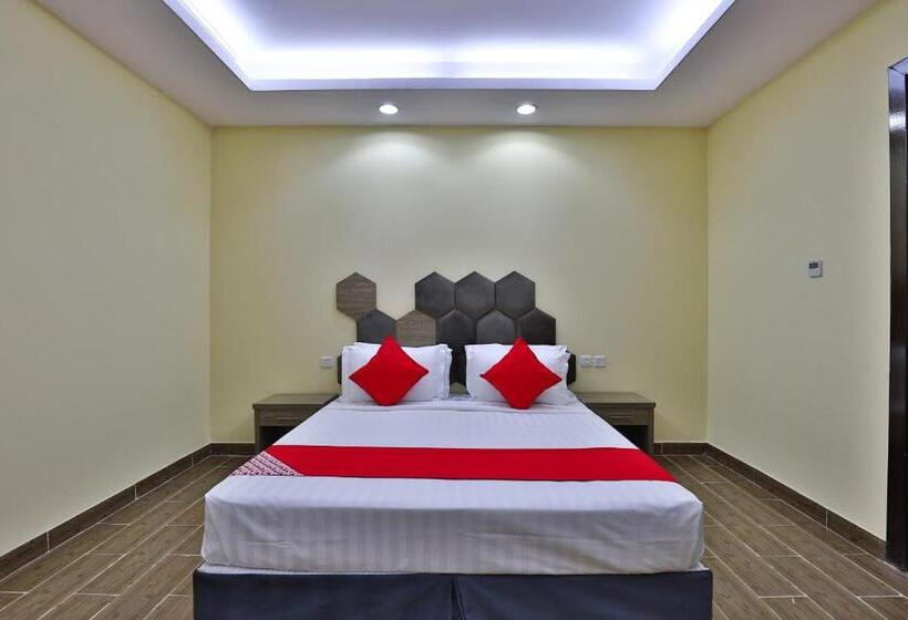 Апартаменты 2 Спальни, Shahad Alola Serviced Apartments