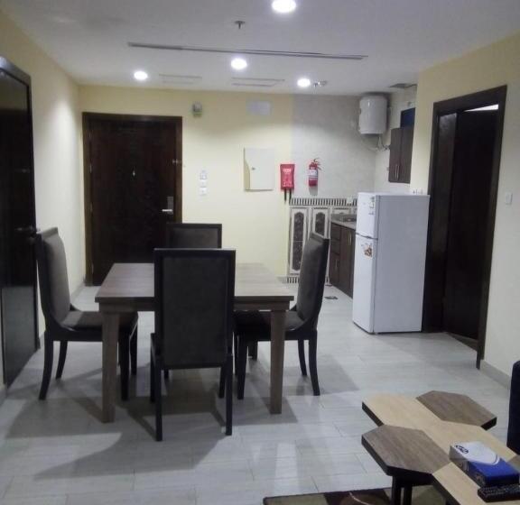 Люкс, Shahad Alola Serviced Apartments