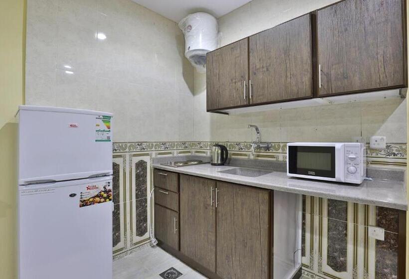 Люкс, Shahad Alola Serviced Apartments