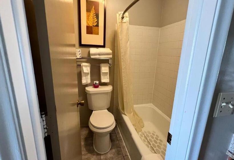 Номер Deluxe, Capri Motel Avoca