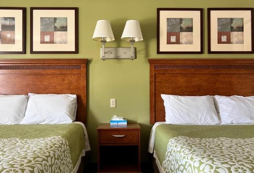Номер Deluxe, Capri Motel Avoca