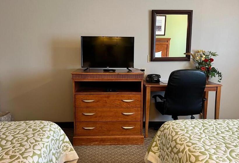 Номер Deluxe, Capri Motel Avoca